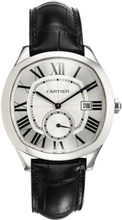 Cartier Drive de Cartier WSNM0004 40mm Stainless steel Silver