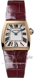 Cartier La Dona W6400356 18k rose gold Silver