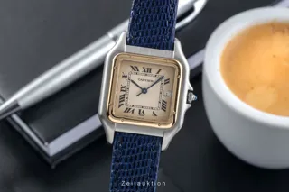 Cartier Panthère W25027B6 Yellow gold and Stainless steel