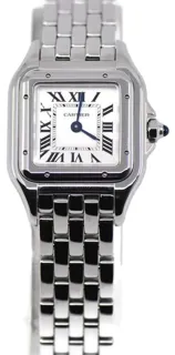 Cartier Panthère WSPN0006 22mm Stainless steel Silver