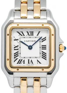 Cartier Panthère 4017/W2PN0014 27mm Stainless steel Silver