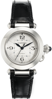 Cartier Pasha de Cartier WSPA0012 35mm Stainless steel Gray