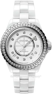 Chanel J12 H7189 Ceramic White