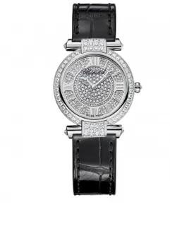 Chopard Imperiale 384280-1001 18k white gold and Diamond White