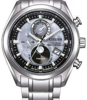 Citizen Eco-Drive BY1010-81H 43mm Titanium Gray