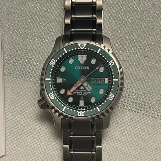 Citizen Promaster NY0100-50XE