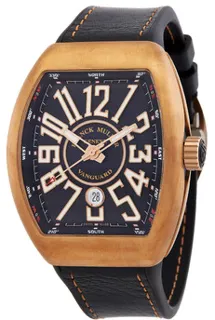 Franck Muller Vanguard V 45 SC DT BZ BR ICON 1 NR 44mm Bronze