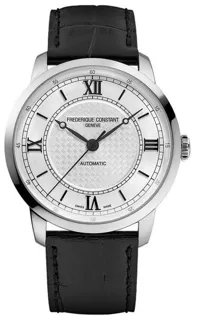 Frédérique Constant Classics FC-301S3B6 38.5mm Stainless steel Gray