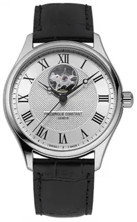 Frédérique Constant Classics Heart Beat FC-310MC5B6 40mm Stainless steel White