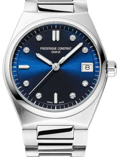 Frédérique Constant FC-240ND2NH26B 31mm Stainless steel Blue