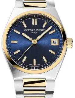 Frédérique Constant FC-240N2NH3B 31mm Stainless steel Blue