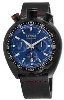 Gevril Canal Street Chrono 46202 Stainless steel