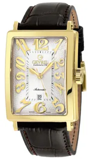 Gevril Avenue of Americas 15100-6 Yellow gold White