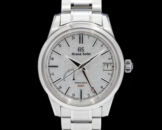 Grand Seiko Elegance SBGE269G 40mm Stainless steel Silver