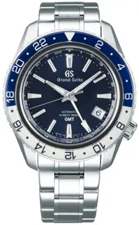 Grand Seiko Sport Collection SBGJ237 44mm Stainless steel Blue