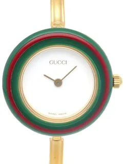 Gucci 11/12.2 26mm Gold-plated