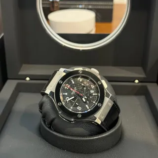 Hublot Big Bang 301.SB.131.RX 44mm Stainless steel Black