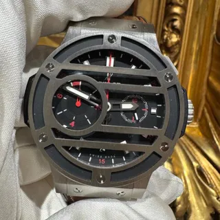 Hublot Big Bang 317.NM.1137.VR 44mm Titanium Black