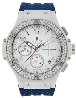 Hublot Big Bang 341.CL.230.RW.114 41mm Ceramic White