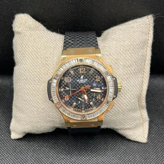 Hublot Big Bang 44 mm 301.W 44mm Rose gold Black