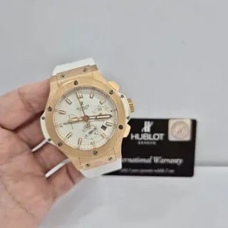 Hublot Big Bang 44 mm 301.PE.2180.RW 44mm Rose gold White