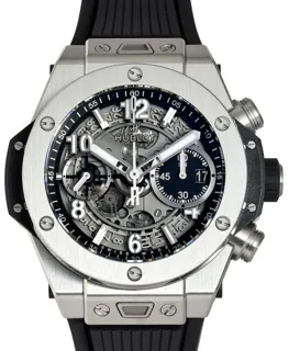 Hublot Big Bang 441.NX.1171.RX 42mm Titanium Skeletonized