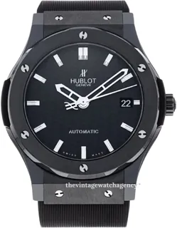 Hublot Classic 511.CM.1770.RX Ceramic Black