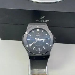 Hublot Classic Fusion 511.CM.1770.RX 45mm Ceramic Black