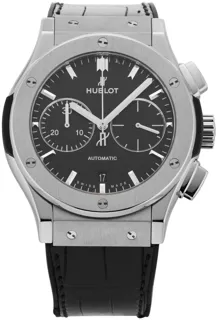 Hublot Classic Fusion 521.NX.1171.LR 45mm Titanium Black