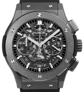 Hublot Classic Fusion 525.cm.0170.rx 45mm Ceramic