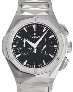 Hublot Classic Fusion 549.NI.1270.NI.ORL23 41mm Titanium Black