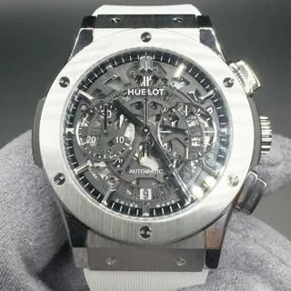 Hublot Classic Fusion Aerofusion 525.NX.0170.LR 45mm Titanium Black