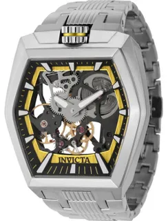 Invicta Akula 44012 48mm Stainless steel Yellow$Black