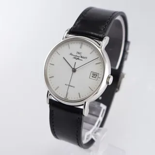 IWC Portofino Automatic 35131 34mm Stainless steel White