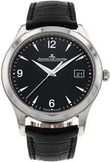 Jaeger-LeCoultre Master Control 1548470 39mm Stainless steel Black