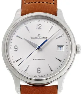 Jaeger-LeCoultre Master Control Q4018420 40mm Stainless steel Silver