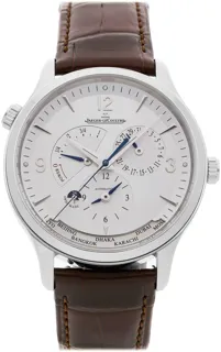 Jaeger-LeCoultre Master Control Q4128420 40mm Stainless steel Silver