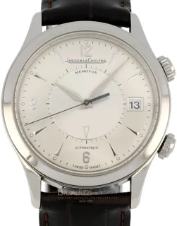 Jaeger-LeCoultre Master Memovox 174.8.96 40mm Stainless steel