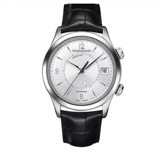 Jaeger-LeCoultre Master Memovox Q1418430 40mm Stainless steel Silver