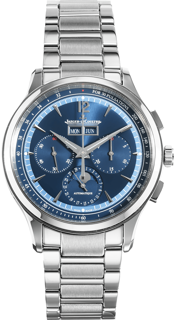 Jaeger-LeCoultre Master Q4138180 40mm Stainless steel Blue