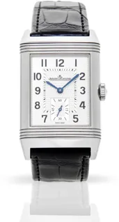 Jaeger-LeCoultre Reverso 3858520 Stainless steel Silver