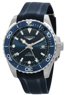 Longines HydroConquest L37904969 Stainless steel