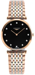 Longines La Grande Classique L4.709.1.57.7 PVD Black