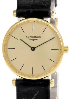 Longines La Grande Classique L4.209.2.31.2 / L4209231B 24mm