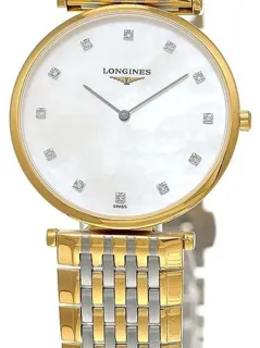 Longines La Grande Classique L4.709.2.88.7 / L4709288D 33mm Stainless steel