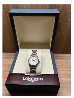 Longines Master Collection L2.257.4.78.6 29mm Stainless steel Silver