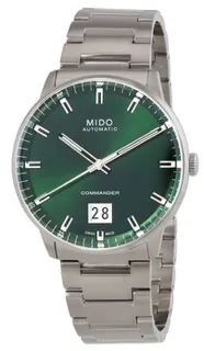 Mido Commander M021.626.11.091.00 Stainless steel Green