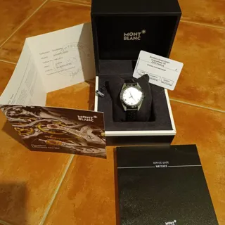 Montblanc TimeWalker 116058 41mm