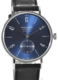 NOMOS Tangente Neomatik 146 38.5mm Stainless steel