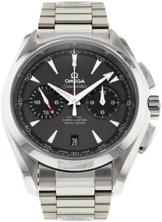 Omega Aqua Terra 231.10.43.52.06.001 Stainless steel Gray